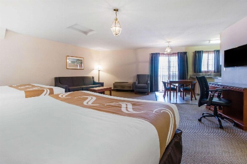 Quality Inn & Suites Crescent City Redwood Coast image 1