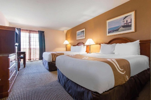 Quality Inn & Suites Crescent City Redwood Coast image 10