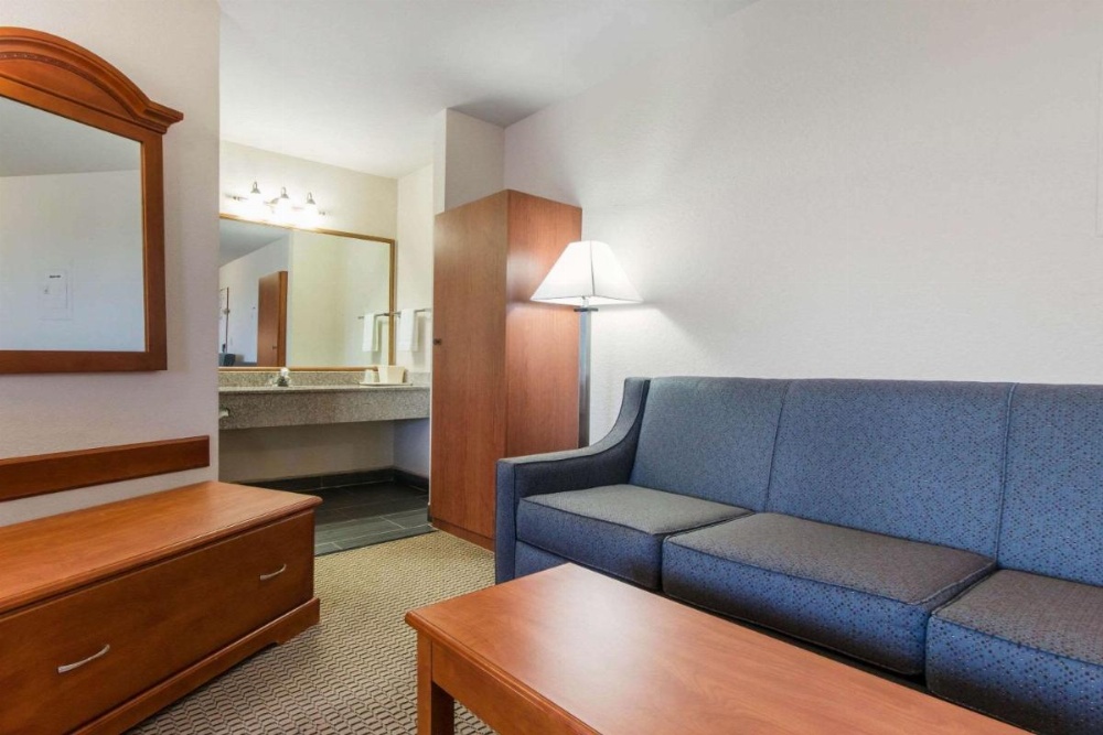 Quality Inn & Suites Crescent City Redwood Coast Image 11