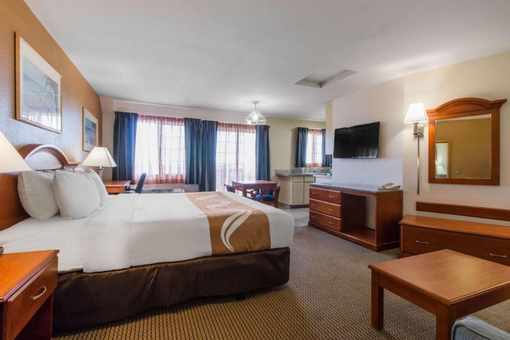 Quality Inn & Suites Crescent City Redwood Coast Image 12
