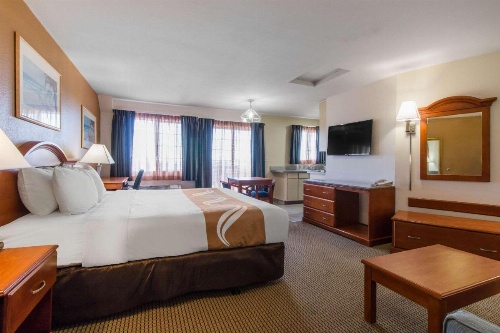 Quality Inn & Suites Crescent City Redwood Coast image 12