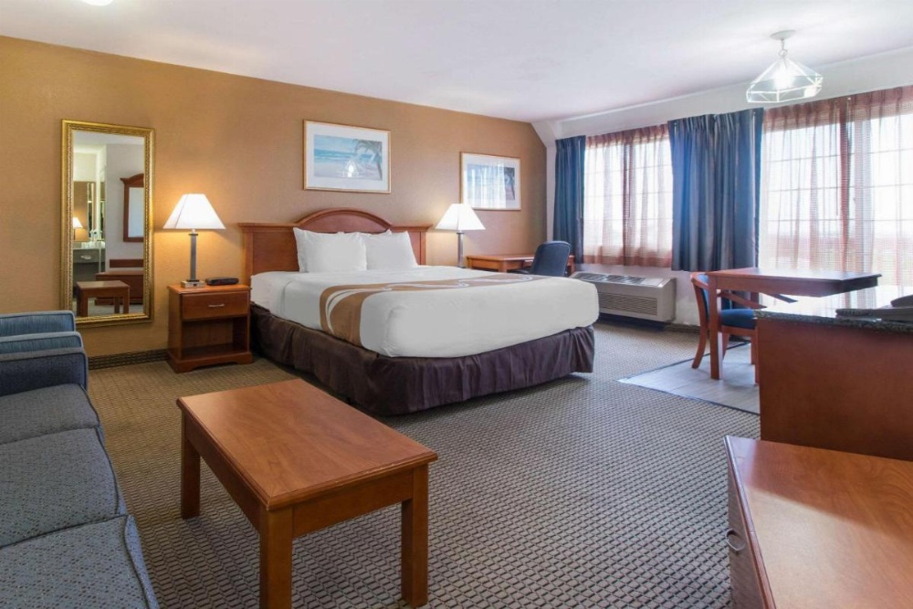 Quality Inn & Suites Crescent City Redwood Coast Image 13
