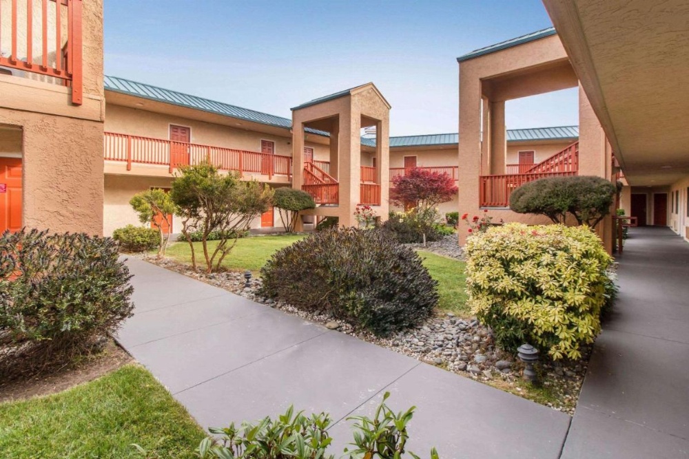 Quality Inn & Suites Crescent City Redwood Coast Image 15