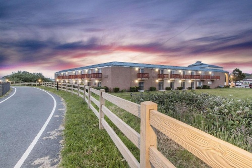 Quality Inn & Suites Crescent City Redwood Coast image 18
