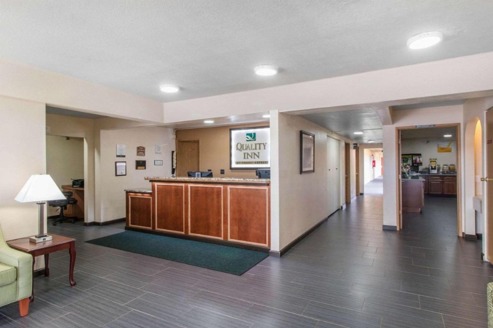 Quality Inn & Suites Crescent City Redwood Coast Image 19