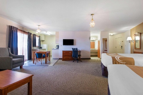Quality Inn & Suites Crescent City Redwood Coast image 2