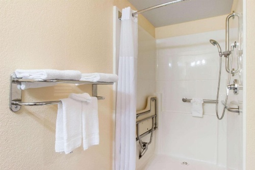 Quality Inn & Suites Crescent City Redwood Coast image 20