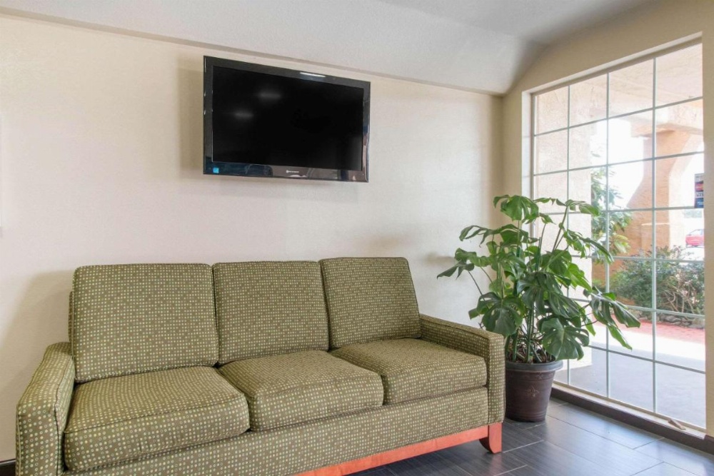 Quality Inn & Suites Crescent City Redwood Coast Image 21