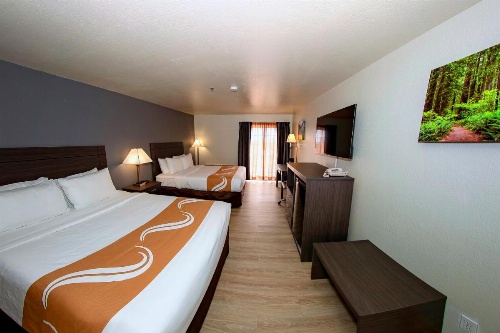 Quality Inn & Suites Crescent City Redwood Coast image 23