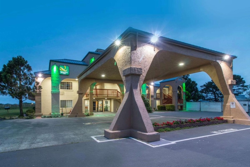 Quality Inn & Suites Crescent City Redwood Coast Image 24