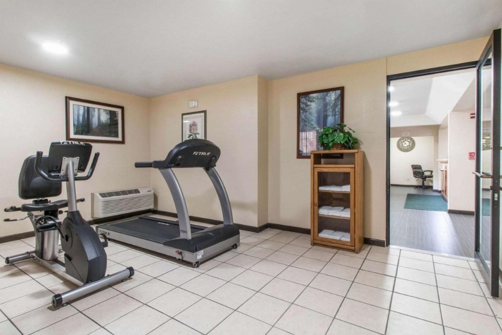 Quality Inn & Suites Crescent City Redwood Coast Image 26