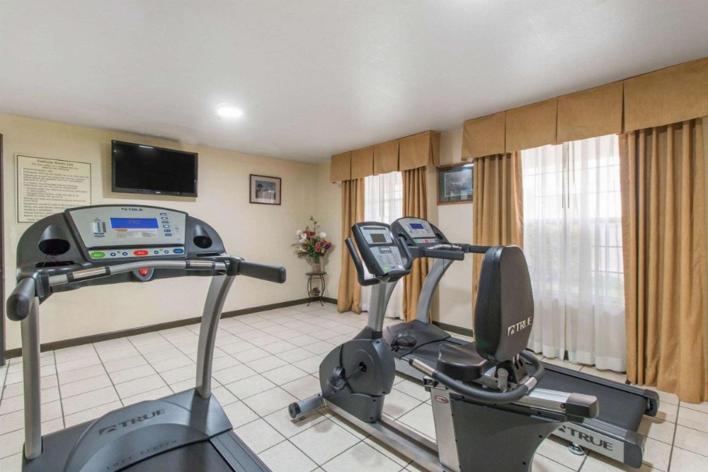 Quality Inn & Suites Crescent City Redwood Coast Image 28