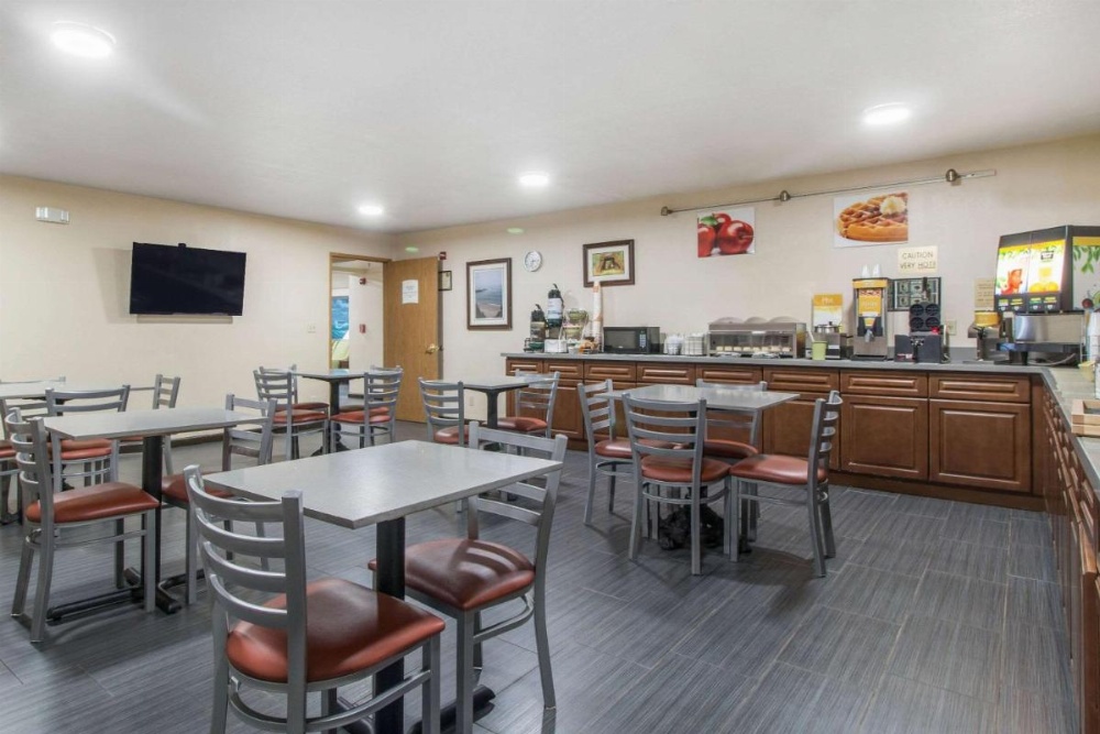Quality Inn & Suites Crescent City Redwood Coast Image 29