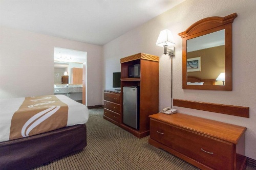 Quality Inn & Suites Crescent City Redwood Coast image 7